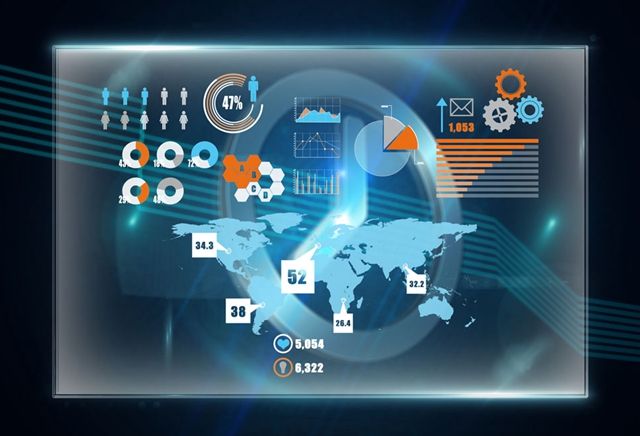 什么是大数据?大数据能做什么？-睿阳科技